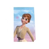 Set 4 pungi cadou Frozen 2 Wind Spirit pentru petrecere copii