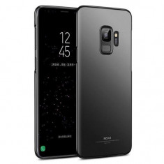 Husa Samsung Galaxy S9 G960MSVII UltraSlim Negru foto