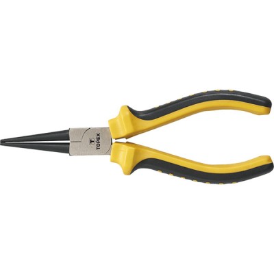 Cleste cu cioc rotund 160mm TOPEX 32D109 HardWork ToolsRange foto