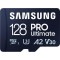 Microsdxc pro ultimate 128gb uhs1 w/ad