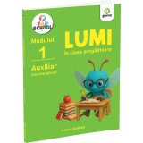 Lumi in clasa pregatitoare - auxiliar interdisciplinar, modulul I