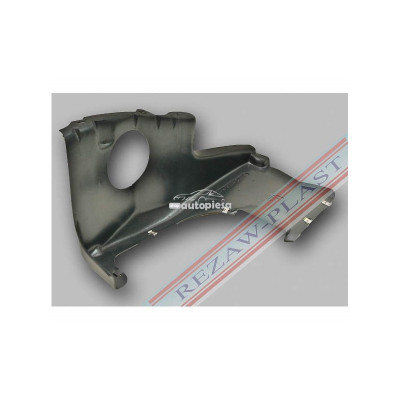 Scut plastic motor stanga Seat Ibiza 3 III 1.4 16V fabricat in perioada 1999 - 2002 RP150207 foto