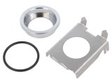 Inel de Reducție Harmony XB4 22mm la 30mm pentru Placă Frontală