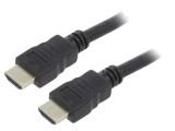 Cablu HDMI 1.4 PVC 7.5m Negru