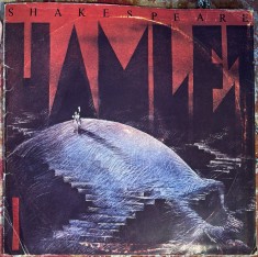 SHAKESPEARE,,HAMLET&quot;/ VINIL X 2 BUC.ELECTRECORD, EXE-02360 , EXE-02361/NEATINSE!