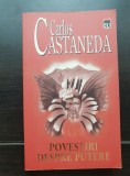 Povestiri despre putere - Carlos Castaneda