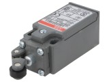 Limitator Cursă Manetă R 13,5mm Rola Plastic &Oslash;12,5mm