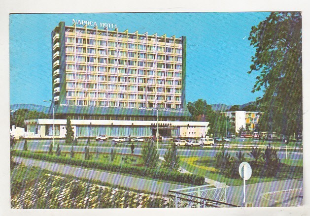 bnk cp Cluj - Hotel Napoca - circulata