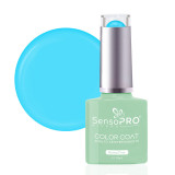 Oja Semipermanenta Hema Free SensoPRO Milano - #50 Powder Blue, 10ml