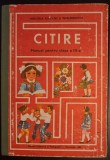 Manual Citire clasa III