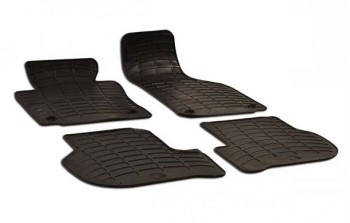SET COVORASE AUTO CAUCIUC VW GOLF V (2003-2009), VI (2009-2011), JETTA (2005-2011) foto