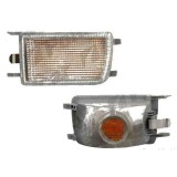 Lampa semnalizare fata Volkswagen Golf 3 08.91-04.1999 Vento 01.1992-10.1998 BestAutoVest fata stanga alba fara suport bec