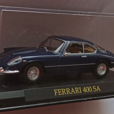 Macheta Ferrari 400 SA SuperAmerica 1962 - IXO/Altaya 1/43