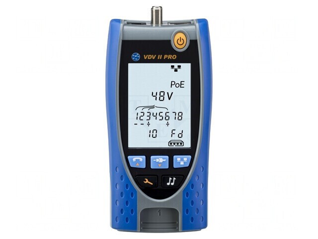 Tester Cabluri LAN VDV II PRO 600m