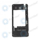 Husa din spate Huawei Huawei G525 neagra