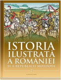 Istoria ilustrată a Rom&acirc;niei și a Republicii Moldova. Din sec. al XI-lea p&acirc;nă &icirc;n sec. al XVI-lea