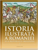 Istoria ilustrată a Rom&acirc;niei și a Republicii Moldova. Din sec. al XI-lea p&acirc;nă &icirc;n sec. al XVI-lea, Litera