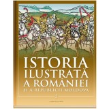 Istoria ilustrată a Rom&acirc;niei și a Republicii Moldova. Din sec. al XI-lea p&acirc;nă &icirc;n sec. al XVI-lea