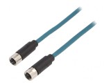 Cablu senzori/automatizări 8 pini X-ProfiNET 5m