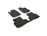 Cumpara ieftin Set Covorase cauciuc stil tavita Fiat 500 2007-2017