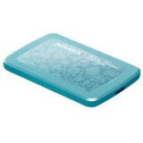 HDD extern ADATA HC300 ECO 1TB, Shock Sensor, 2.5, USB 3.2, Slim, Eco-friendly, Green, A-data