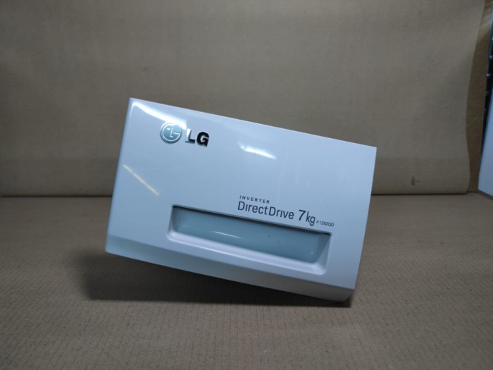 sertar detergent cu caseta masina de spalat Lg F1292QD / C85