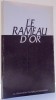 LE RAMEAU D`OR par EMILE RACOVITZA , 1998