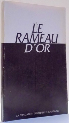 LE RAMEAU D`OR par EMILE RACOVITZA , 1998 foto