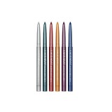 Set 6 creioane de ochi retractabile, Handaiyan, Creme Gel Liner Waterproof, B