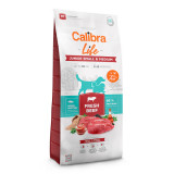 Calibra Life Junior Small&amp;Medium, XS-M, Vita, hrană uscată monoproteică c&acirc;ini junior, 12kg