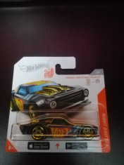 Hot wheels 2020 ID Night Shifter foto