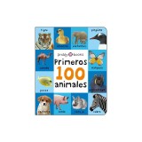 First 100 Padded: Primeros 100 Animales