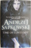 Time of Contempt &ndash; Andrzej Sapkowski