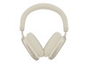 Casti Bluetooth Tellur Shade ANC, Over-Ear, Bej - Sunet Hi-Res, Bass Profund, Autonomie 50h, Microfon, Piele Eco