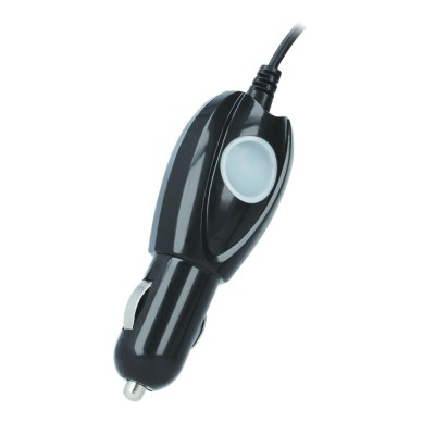 Incarcator Auto 1A cu Mufa MicroUSB (Negru) Setty foto