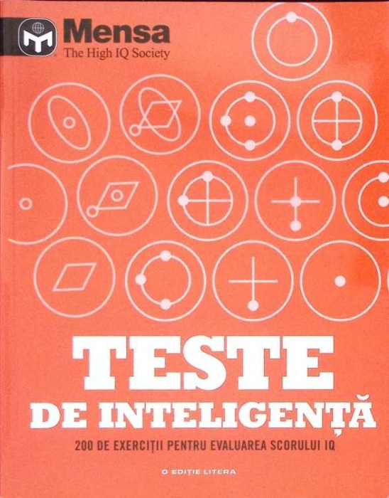 TESTE DE INTELIGENTA-RICHARD CARTER-279078