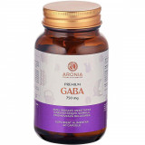 Gaba Premium 750 miligrame 60 capsule Aronia Charlottenburg
