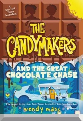 The Candymakers and the Great Chocolate Chase foto