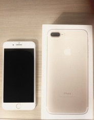 iPhone 7 Plus 32GB Gold foto