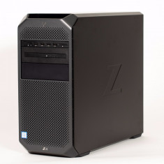 Workstation HP Z4 G4 cu Xeon LGA2066 cu 16GB RAM, SSD si nVidia Quadro P600 foto