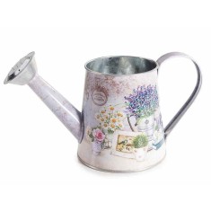 Stropitoare decorativa metal multicolor Lavanda cm 21 x 10 x 10,5 H