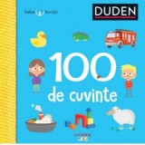 Duden. 100 de cuvinte. Bebe invata