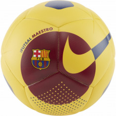 Minge fotbal Nike FC Barcelona Futsal Maestro - minge originala foto