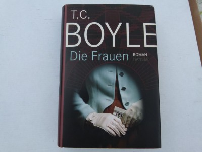 Die Frauen -T.C. Boyle foto