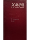 Serban Cioculescu - Romania. Ghid turistic (Editia: 1967)