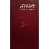 Serban Cioculescu - Romania. Ghid turistic (Editia: 1967)