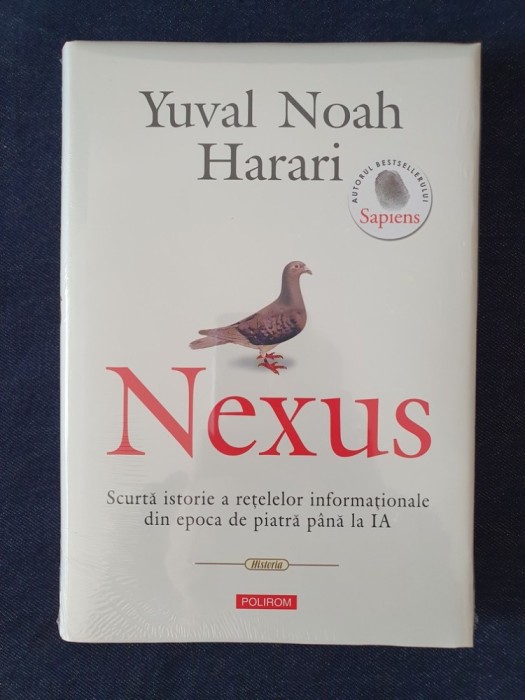 Nexus &ndash; Yuval Noah Harari