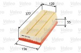 VALEO 585066 Filtru aer