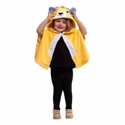 Pelerina - Leu curajos XS (2-3 ani/max 98cm) PlayLearn Toys foto