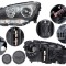Far BMW Seria 6/6 GC (F08/F12/F13), 2011-, MAGNETI MARELLI, fata, stanga, bi-xenon; cu &amp;#39;lumina de zi&amp;#39; tip LED;tip bec D1S+H3+LED+PY24W; elect